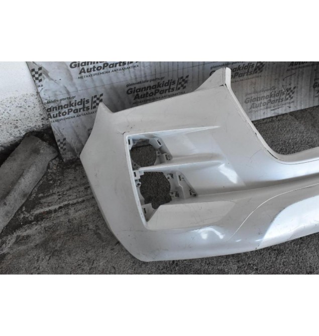 Προφυλακτήρας Εμπρός Isuzu D-Max Gravity 2019-2023 (Γνήσιο - Ελαφρώς Μεταχειρισμένο)