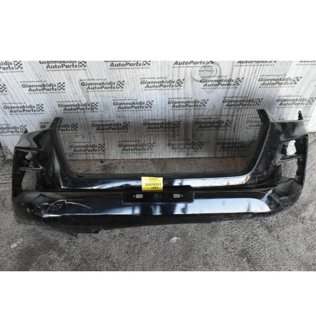 Προφυλακτήρας Εμπρός Isuzu D-Max Gravity 2019-2023 (Γνήσιο - Ελαφρώς Μεταχειρισμένο)