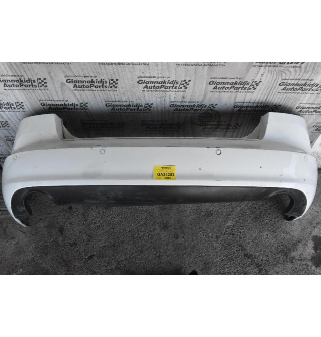 Προφυλακτήρας Πίσω Audi A5 4F S-LINE 2008-2011 4F5807511E (Γνήσιο - Ελαφρώς Μεταχειρισμένο) (Με Αισθητήρες)