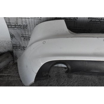 Προφυλακτήρας Πίσω Audi A5 4F S-LINE 2008-2011 4F5807511E (Γνήσιο - Ελαφρώς Μεταχειρισμένο) (Με Αισθητήρες)