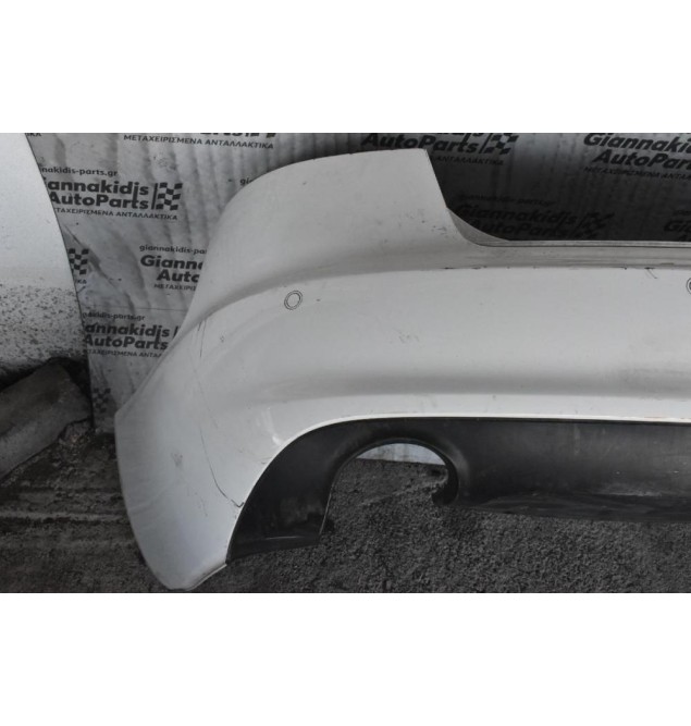 Προφυλακτήρας Πίσω Audi A5 4F S-LINE 2008-2011 4F5807511E (Γνήσιο - Ελαφρώς Μεταχειρισμένο) (Με Αισθητήρες)