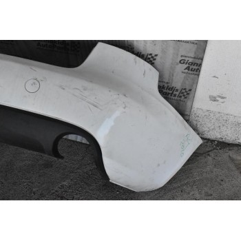 Προφυλακτήρας Πίσω Audi A4 Estate (Καραβάν) B8 2008-2010 (Γνήσιο - Ελαφρώς Μεταχειρισμένο) 8K9807385D