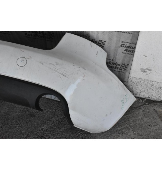 Προφυλακτήρας Πίσω Audi A4 Estate (Καραβάν) B8 2008-2010 (Γνήσιο - Ελαφρώς Μεταχειρισμένο) 8K9807385D