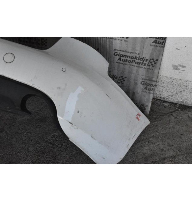 Προφυλακτήρας Πίσω Audi A4 Estate (Καραβάν) B8 2008-2010 (Γνήσιο - Ελαφρώς Μεταχειρισμένο) 8K9807385D