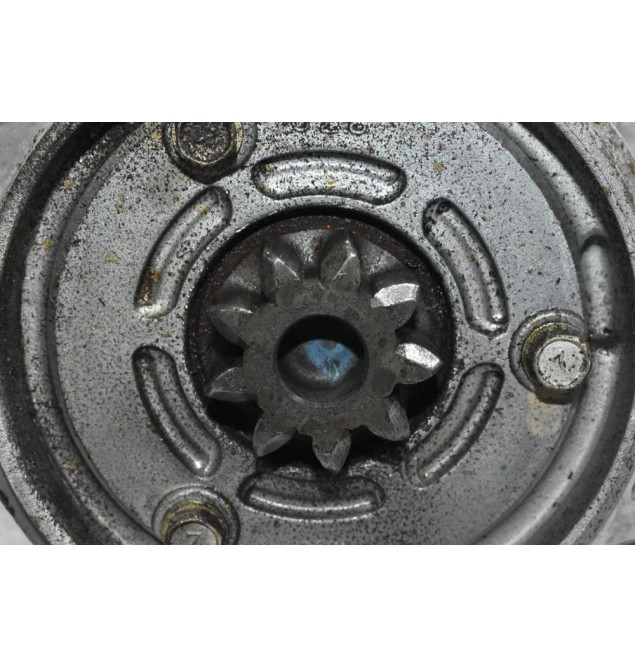 Μίζα Isuzu D-Max 3.0 4JH1 2002-2007 8973658240 S13-555A  (9 Δόντια)