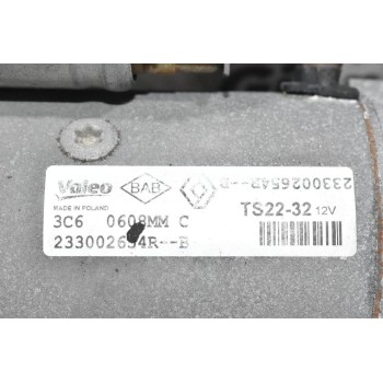 Μίζα Nissan Navara D23 YS23  2.3 Dci 2015-2020 233002654R--B
