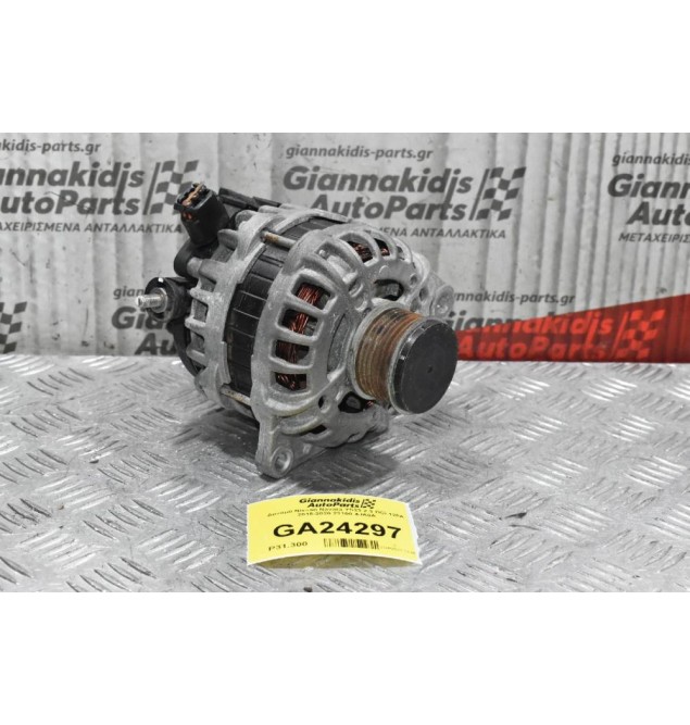 Δυναμό Nissan Navara YS23 2.3 DCI 120A 2015-2020 23100-4JA0A