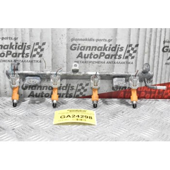 Μπεκιέρα Με Μπεκ Suzuki Liana 1.3cc M13A 2001-2007  (Κωδ. Μπεκ 297500-0120)