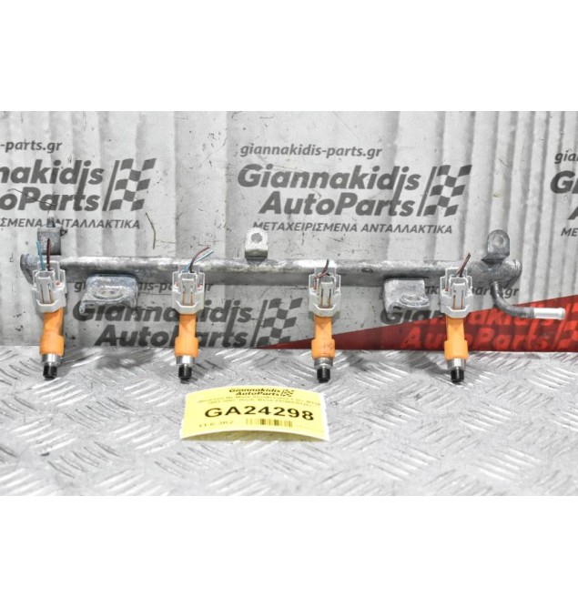 Μπεκιέρα Με Μπεκ Suzuki Liana 1.3cc M13A 2001-2007  (Κωδ. Μπεκ 297500-0120)