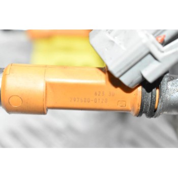 Μπεκιέρα Με Μπεκ Suzuki Liana 1.3cc M13A 2001-2007  (Κωδ. Μπεκ 297500-0120)