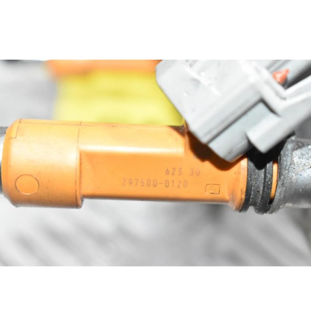 Μπεκιέρα Με Μπεκ Suzuki Liana 1.3cc M13A 2001-2007  (Κωδ. Μπεκ 297500-0120)