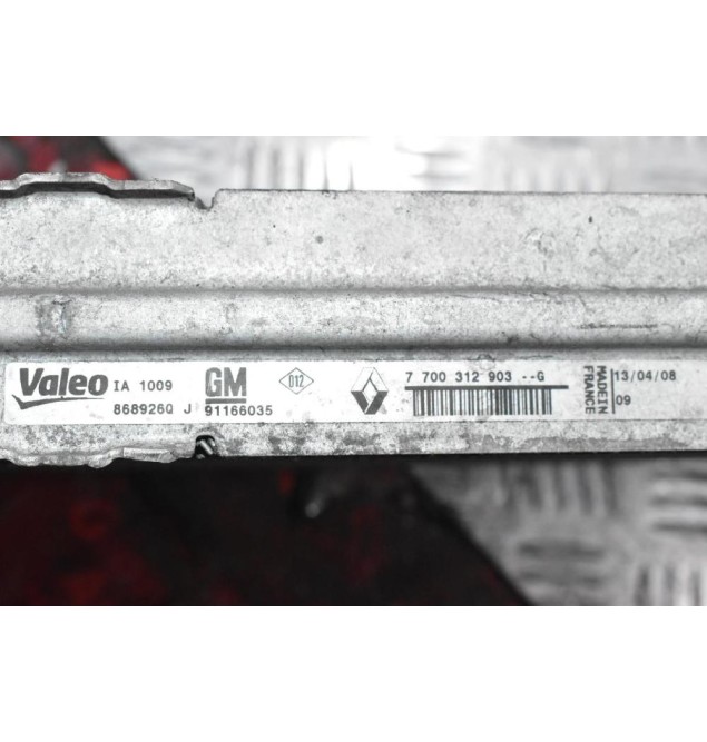 Ψυγείο Intercooler Opel Vivaro / Renault Traffic 1.9 F9Q 2002-2009 868926Q 7700312903