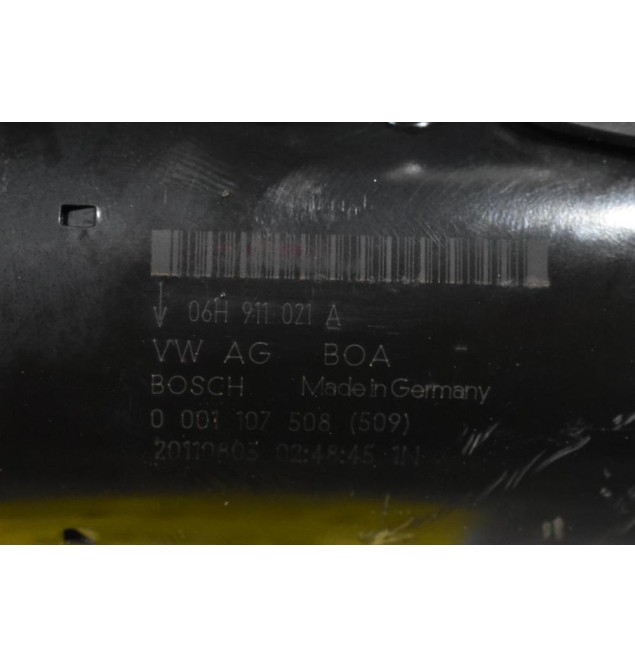 Μίζα Audi A4 2.0 CDN 2008-2015 BOSCH 06H911021A 0001107508