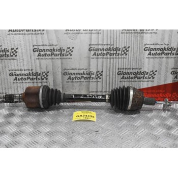 Ημιαξόνιο Αριστερό Volvo S60 B4164T 2010-2015