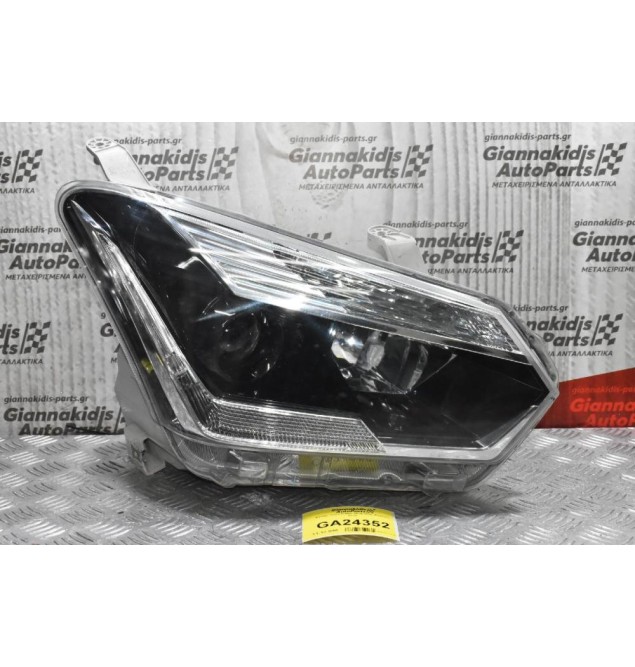 Φανάρι Isuzu D-Max 2016-2020 (Εμπρός Δεξί) γνησιο (Μηχανικο)
