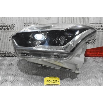Φανάρι Isuzu D-Max 2016-2020 (Εμπρός Αριστερό) γνησιο (Μηχανικο)