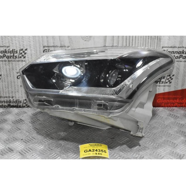 Φανάρι Isuzu D-Max 2016-2020 (Εμπρός Αριστερό) γνησιο (Μηχανικο)
