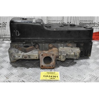 Κυλινδροκεφαλή - Καπακι Κινητήρα Isuzu Campo 3.1 4JG2 1990-2001