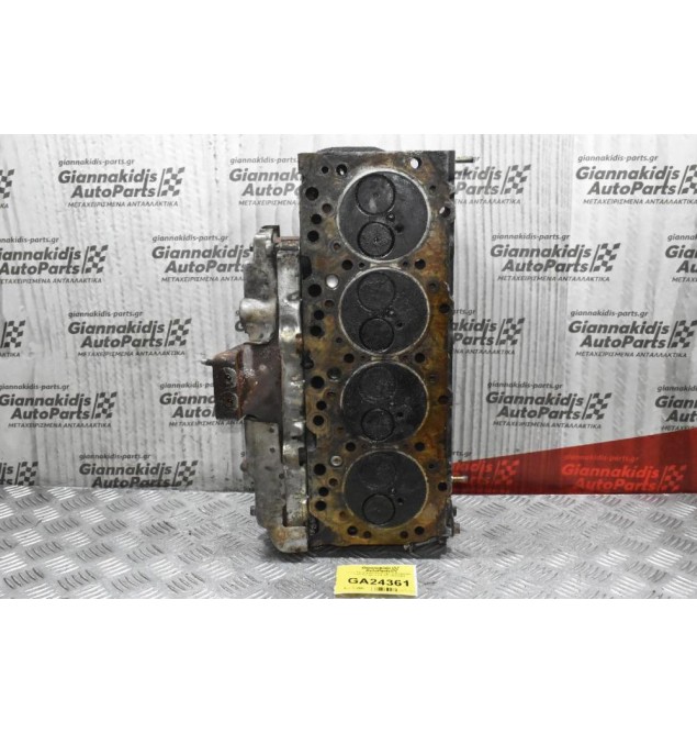 Κυλινδροκεφαλή - Καπακι Κινητήρα Isuzu Campo 3.1 4JG2 1990-2001