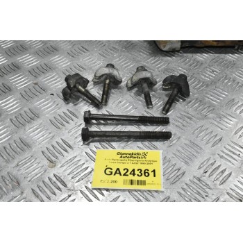 Κυλινδροκεφαλή - Καπακι Κινητήρα Isuzu Campo 3.1 4JG2 1990-2001