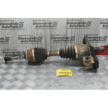 Ημιαξόνιο Δεξί Isuzu D-Max 2007-2012