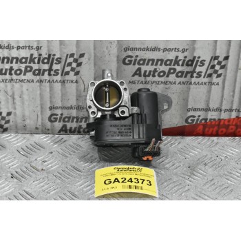 Πεταλούδα Γκαζιού Citroen C3 / Pegeuot 208 HMZ HM01 1.2 2015-2020 967362238002