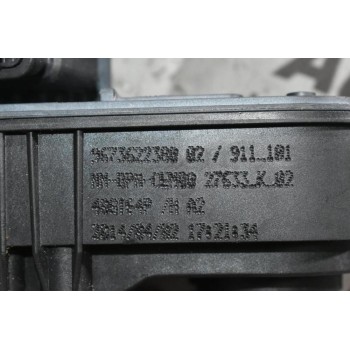 Πεταλούδα Γκαζιού Citroen C3 / Pegeuot 208 HMZ HM01 1.2 2015-2020 967362238002