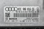 Εγκέφαλος Kινητήρα Audi A1 / S1  1.4 TSI CAX  BOSCH 03C906016CG 0261S06551