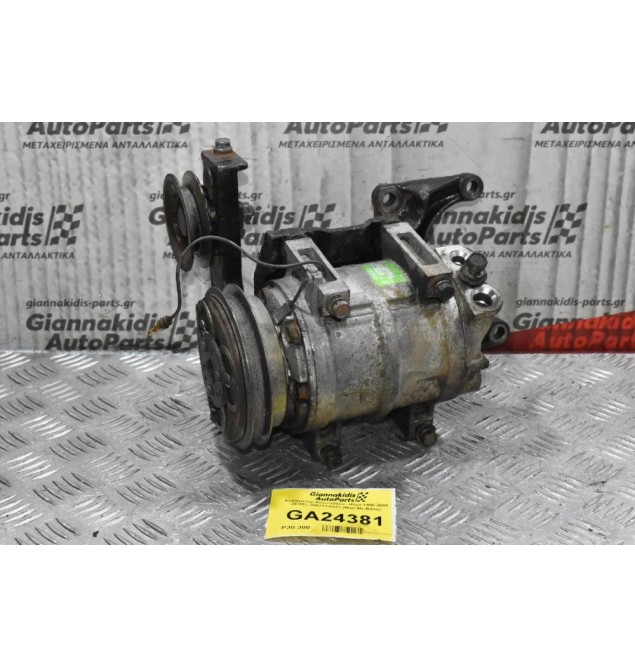Κομπρεσέρ Aircondition  Hilux 1998-2000 ZEXEL 506211-6523 (Μαζί Με Βάση)