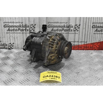 Δυναμό Hyundai H1 2.5 D4BH 2000-2005 AB170036
