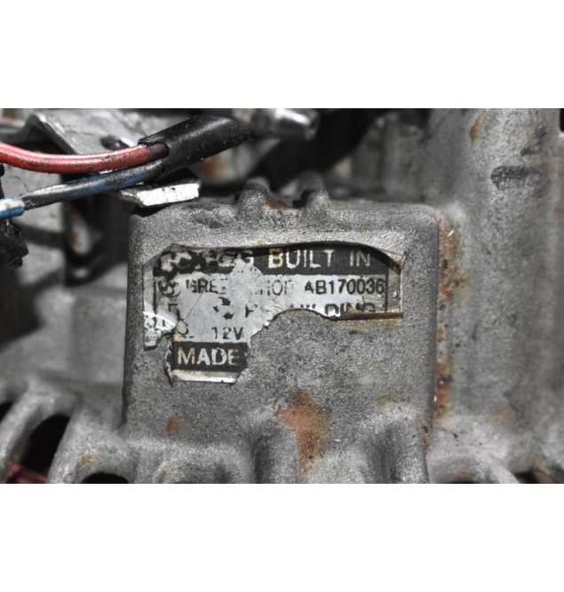 Δυναμό Hyundai H1 2.5 D4BH 2000-2005 AB170036