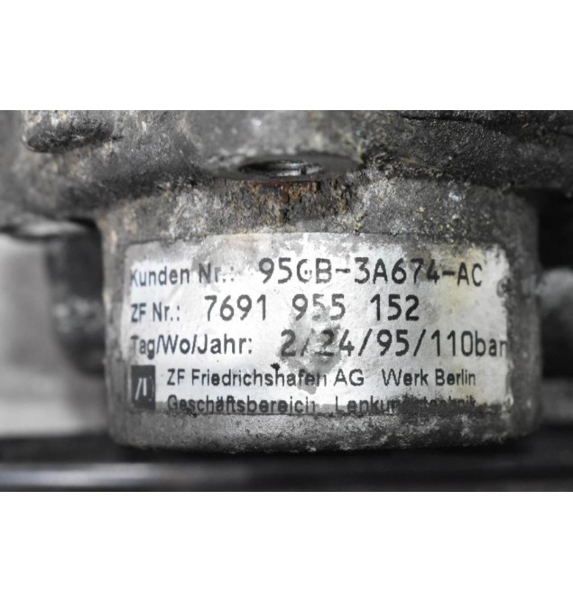 Αντλία Υδραυλικού Τιμονιού Ford Galaxy 2.3 E5FA 1997-2005 7691955152