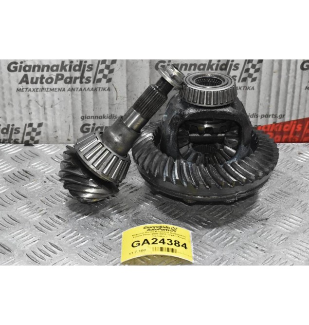 Κορώνα Πινιόν Μπροστά Διαφορικού Toyota Hilux 2005-2015 12χ43 (Χωρίς Κέλυφος)