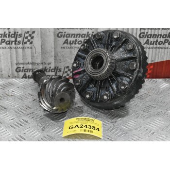 Κορώνα Πινιόν Μπροστά Διαφορικού Toyota Hilux 2005-2015 12χ43 (Χωρίς Κέλυφος)