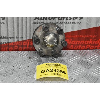 Κομπλερ Τετρακίνησης Isuzu D-Max 2007-2012 (17 Δόντια)