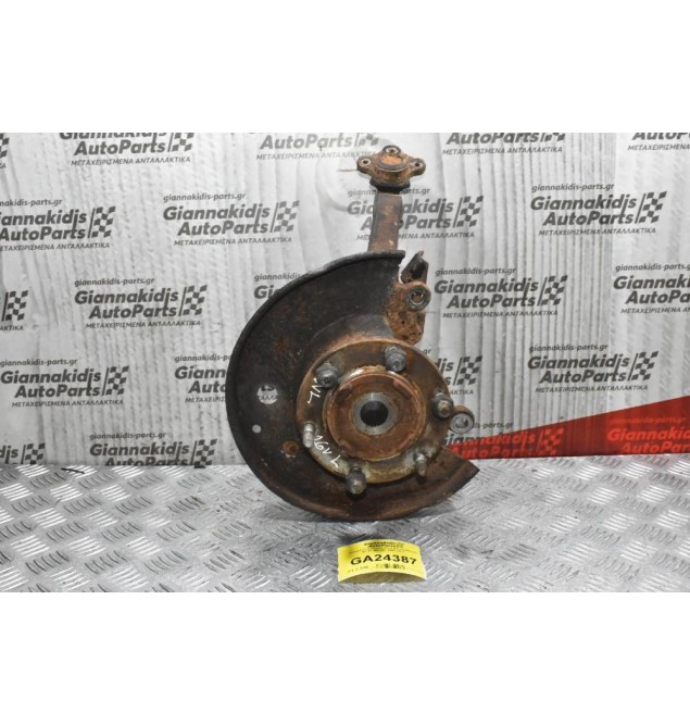 Ακραξόνιο Αριστερό Ford Ranger/Mazda BT-50 WL 16V 2005-2010 ΧΩΡΙΣ ABS