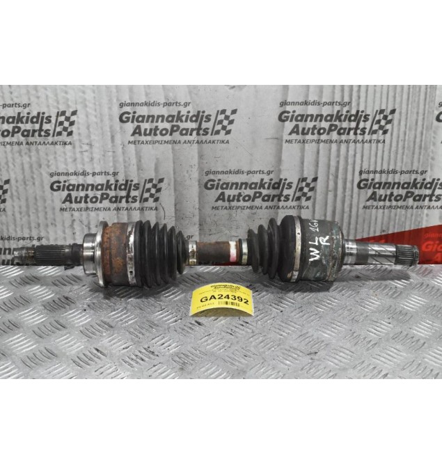 Ημιαξόνιο Δεξί Ford Ranger-Mazda BT-50 WL 16V 2005-2012