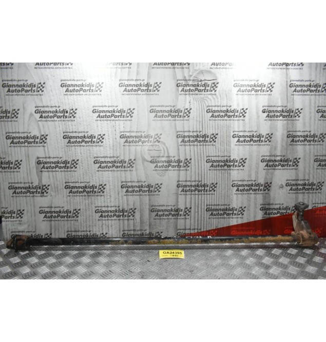 Ράβδος Στρέψεως Isuzu D-Max 2007-2012 (Δεξιά)