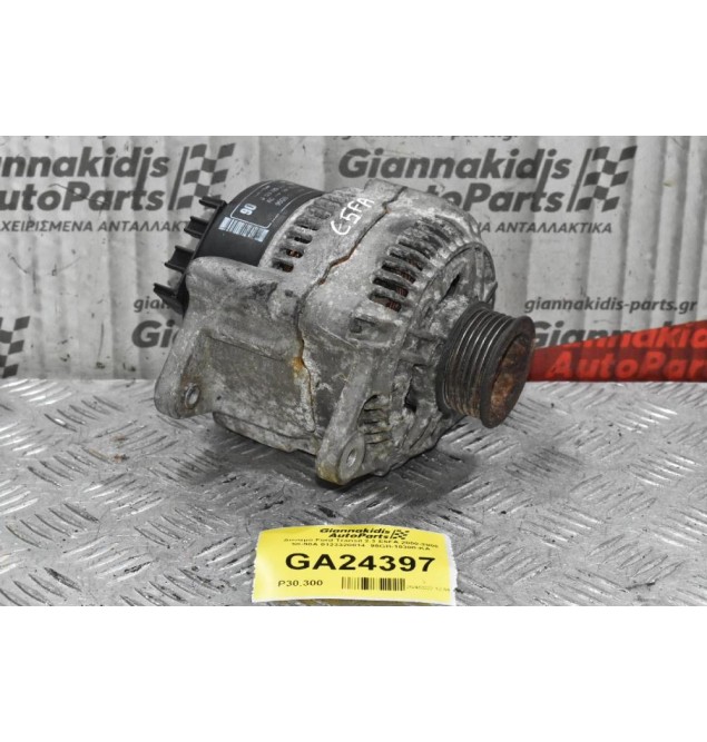 Δυναμό Ford Transit 2.3 E5FA 2000-2006 50-90A 0123320014  95GB-10300-KA