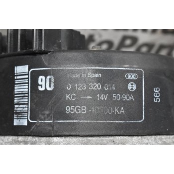 Δυναμό Ford Transit 2.3 E5FA 2000-2006 50-90A 0123320014  95GB-10300-KA