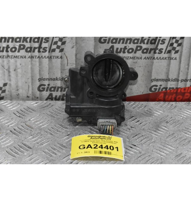 Πεταλούδα Γκαζιού Mini Cooper R56 N14B16 2006-2011 V757438080-01 A2C53252163
