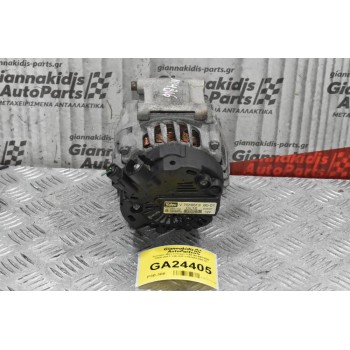 Δυναμό Peugeot 207 / 308 1.6 2006-2013 V757651380-01 (Γνήσιος) (Mini Cooper / Clubman - Citroen C4)