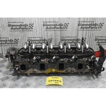 Καπάκι Μηχανής (Κεφαλάρι) Isuzu D-Max 4JH1 2002-2007