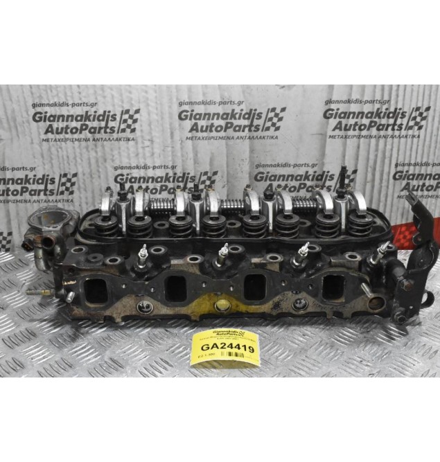 Καπάκι Μηχανής (Κεφαλάρι) Isuzu D-Max 4JH1 2002-2007