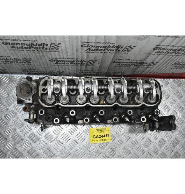 Καπάκι Μηχανής (Κεφαλάρι) Isuzu D-Max 4JH1 2002-2007