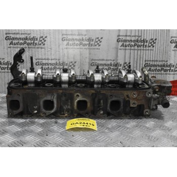 Καπάκι Μηχανής (Κεφαλάρι) Isuzu D-Max 4JH1 2002-2007