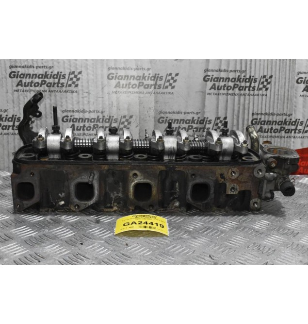 Καπάκι Μηχανής (Κεφαλάρι) Isuzu D-Max 4JH1 2002-2007