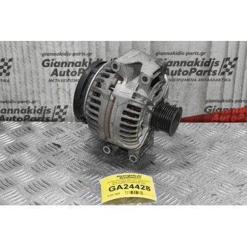 Δυναμό Mercedes-Benz CLS C219 W219 C218 272964 2003-2011 BOSCH Α2721540002 0124525055 150A