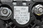 Δυναμό Mercedes-Benz CLS C219 W219 C218 272964 2003-2011 BOSCH Α2721540002 0124525055 150A