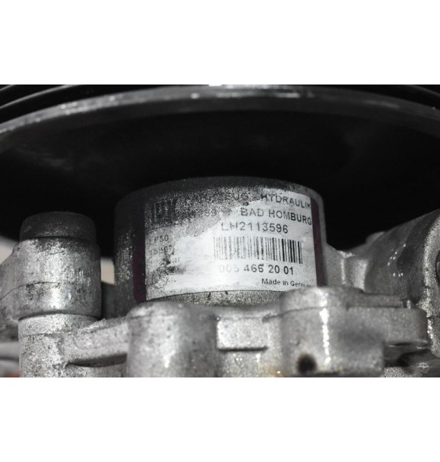 Αντλία Υδραυλικού Τιμονιού Mercedes-Benz W211 CLS350 272964 2004-2010 0054662001 (Με Δοχείο)